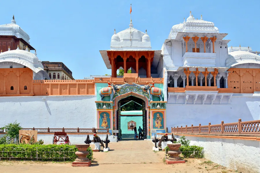 Khade Ganeshji Temple