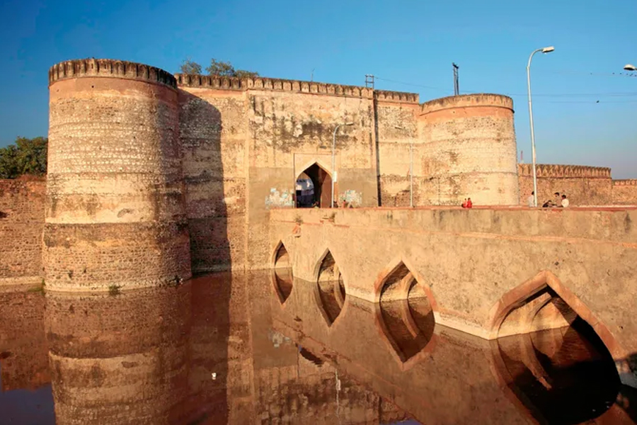 Lohagarh Fort