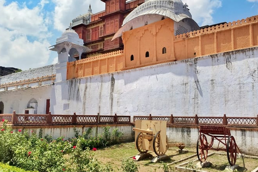 Maharao Madho Singh Museum