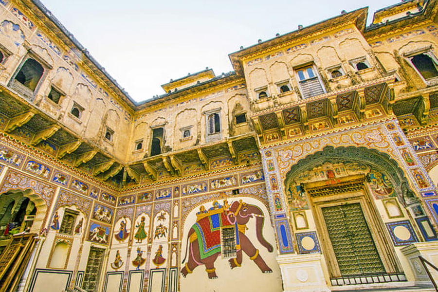 Murmuria Haveli