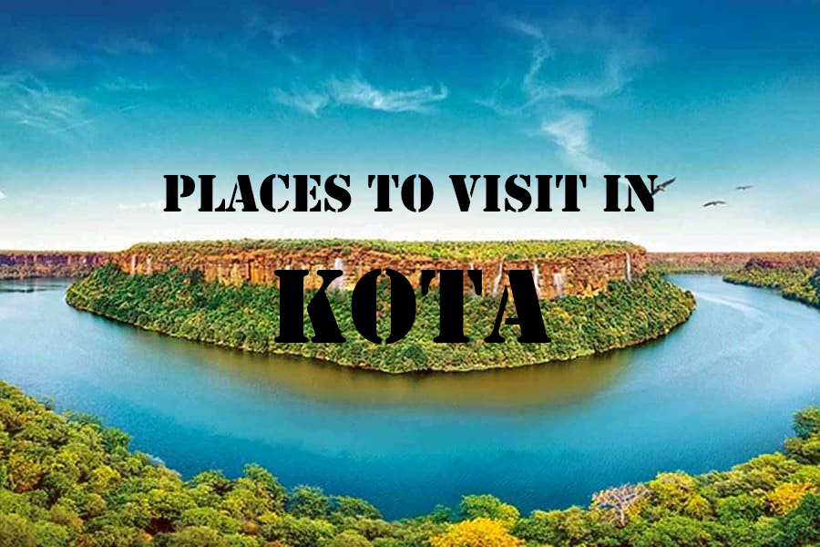 Places to Visit in Kota