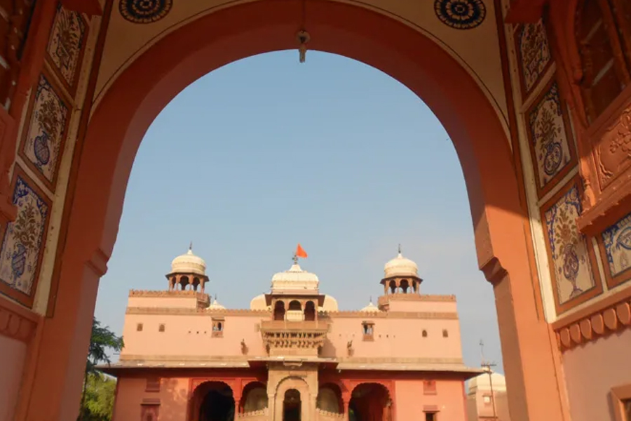 Shiv Bari Temple