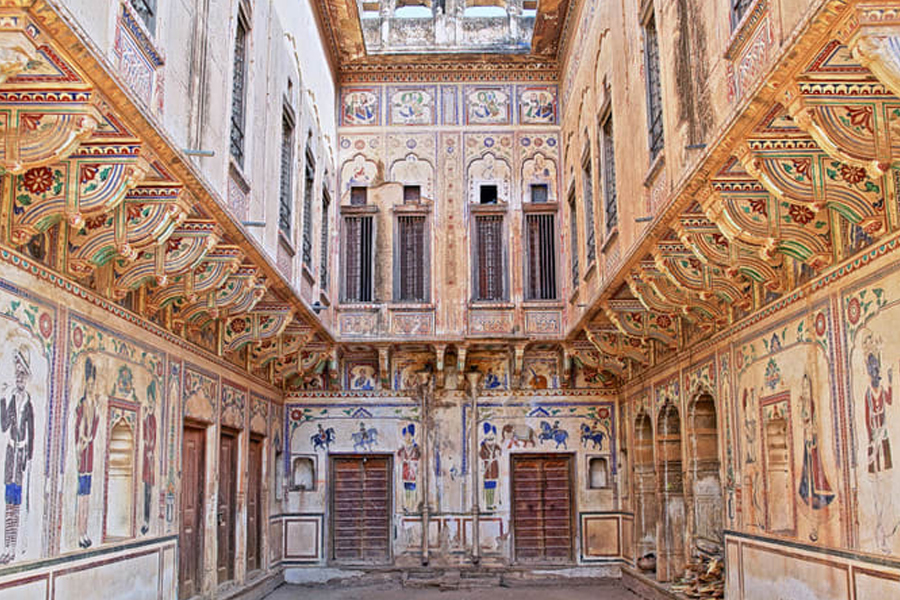 The Chokhani Double Haveli