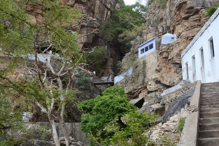 Amareshwar Mahadev Temple