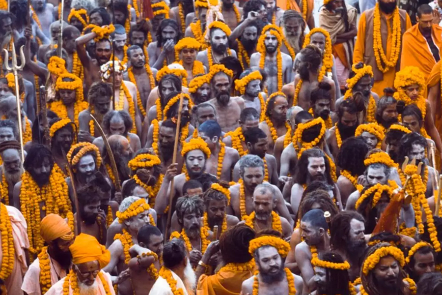 Kumbh Mela Package 02 Night 03 Days