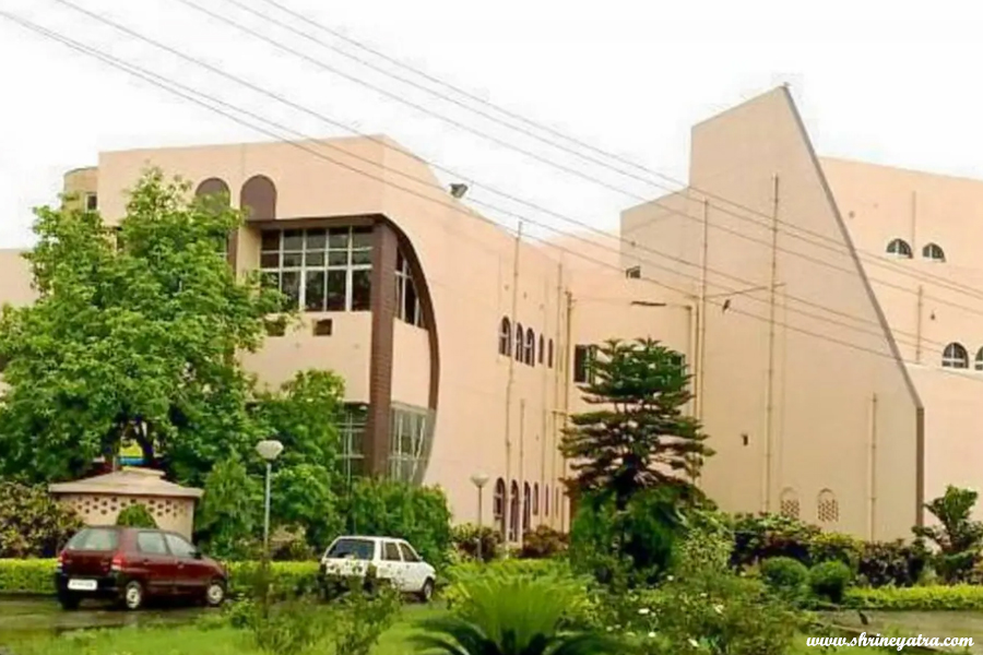 Patna Planetarium