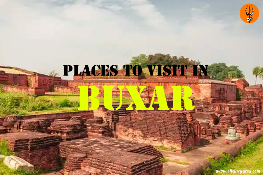 Places to Visit in Buxar