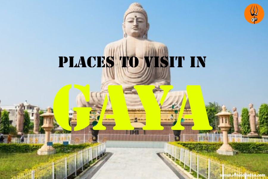 Places to Visit in Gaya