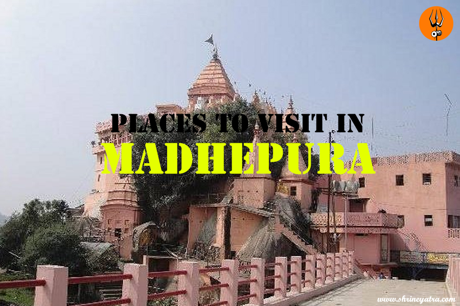 Places to Visit in Madhepura