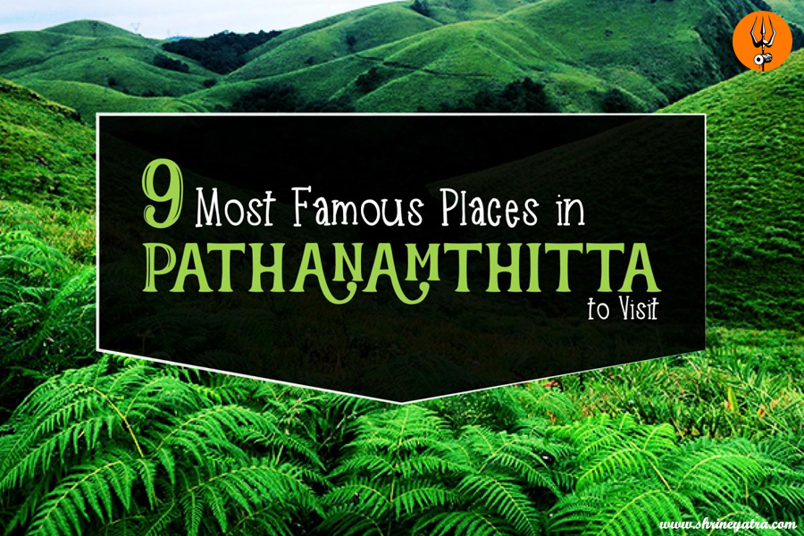 Places to Visit in Pathanamthitta