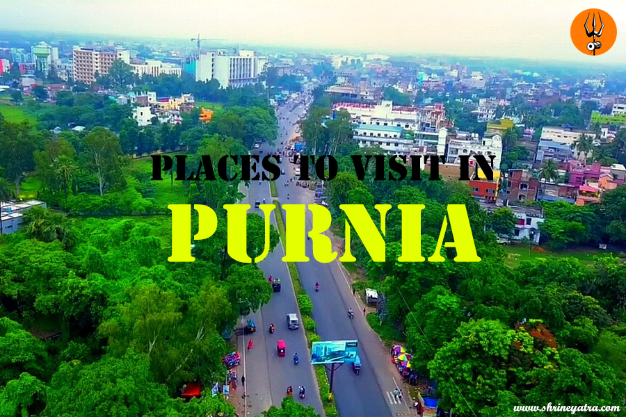 Places to Visit in Purnia