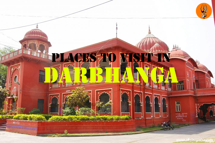Places to visit in Darbhanga
