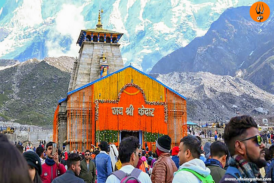 Kedarnath Temple History Architecture Kedarnath Mandir Details