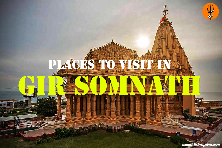 Places to Visit in Gir Somnath