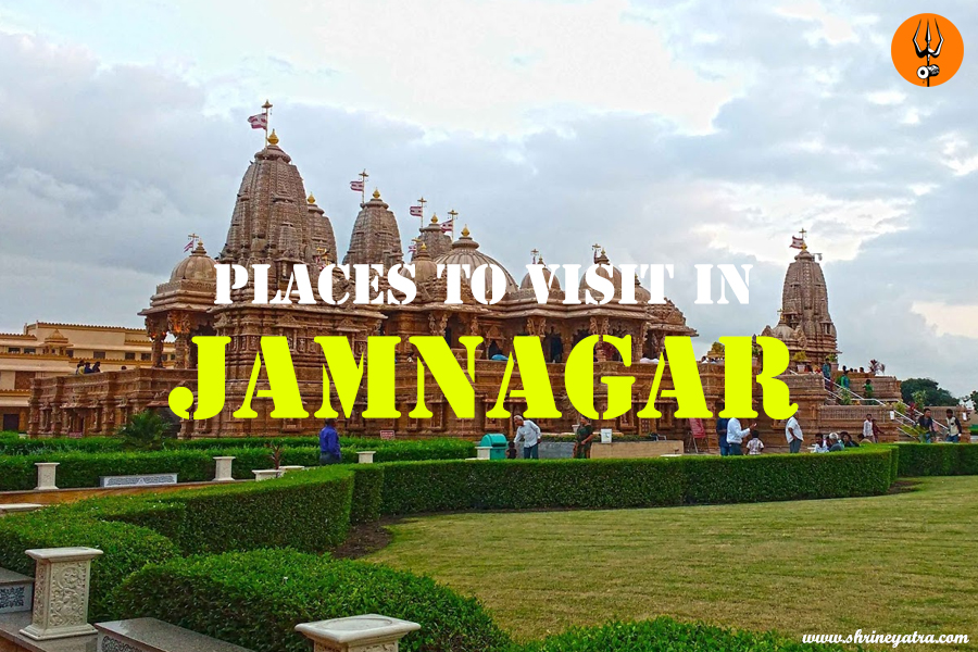 Places to Visit in Jamnagar