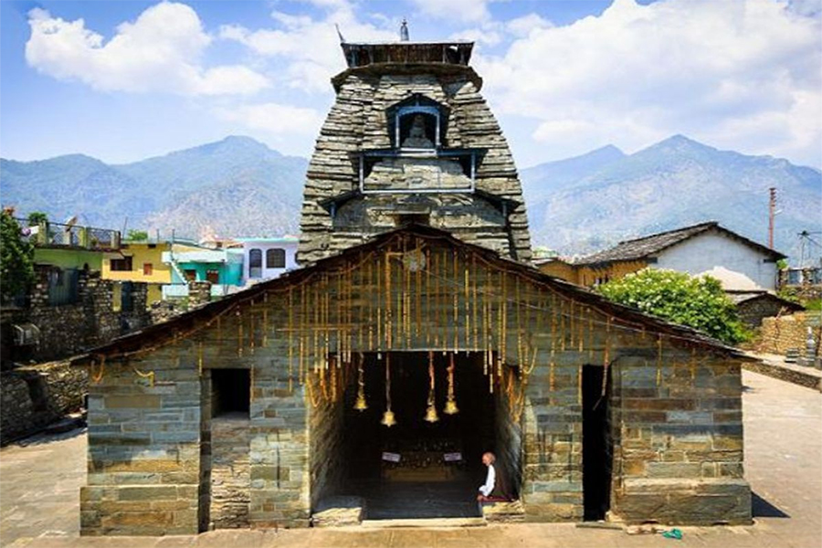 Gopeshwar Temple