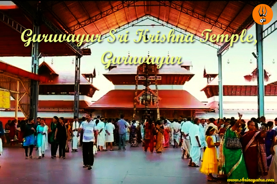 Guruvayur Sri Krishna Temple, Guruvayur