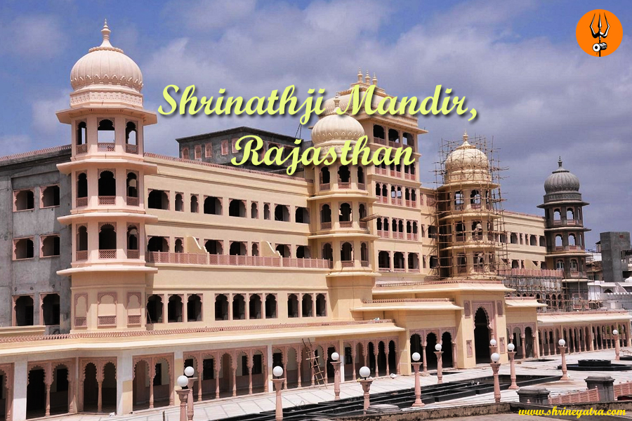 Shrinathji Mandir, Nathdwara, Rajasthan