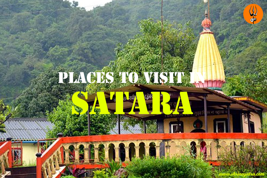 Places to Visit in Satara