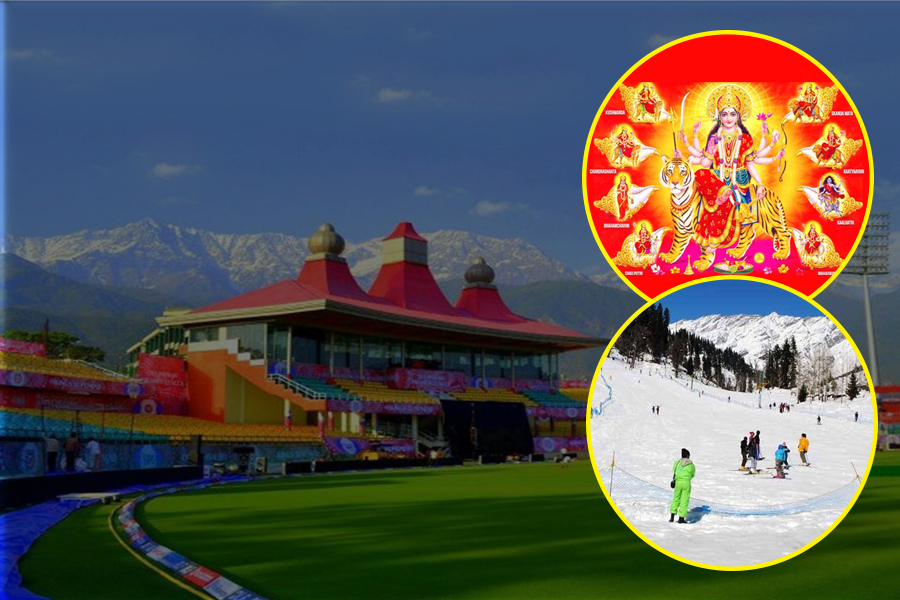 Himachal Devi Darshan with Dharamshala and Manali Tour Package