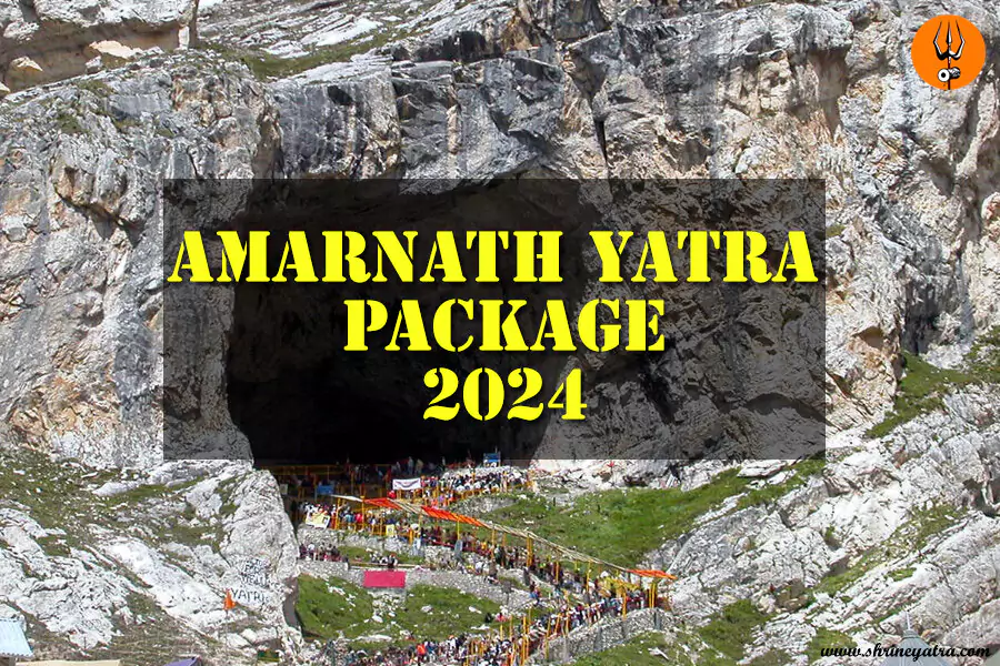Amarnath Yatra Package 2024