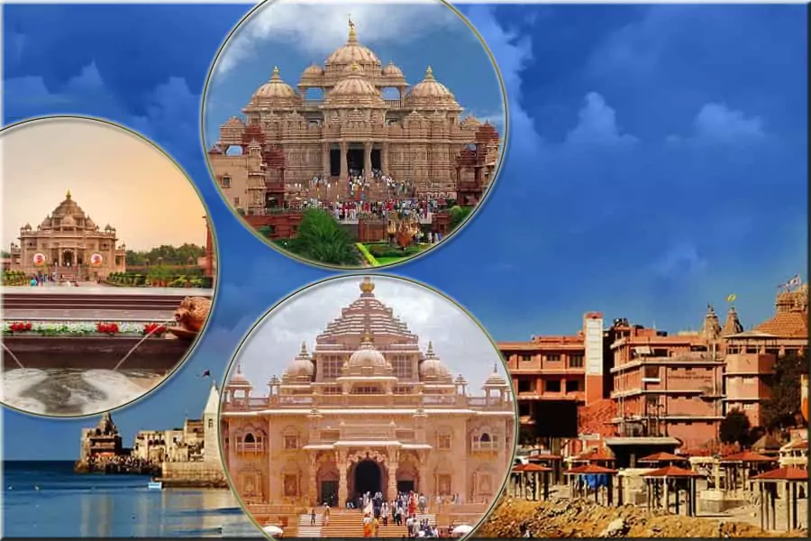 Dwarka Somnath Tour Package From Delhi