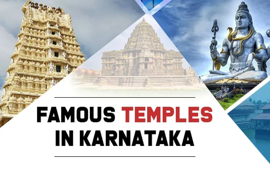 Famous Temples in Karnataka