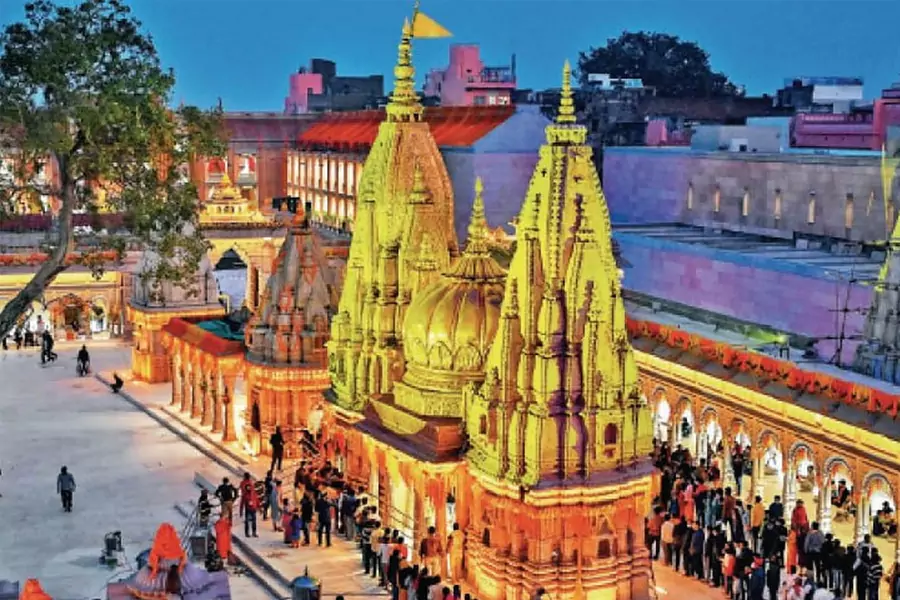 Kashi Vishwanath Temple, Uttar Pradesh