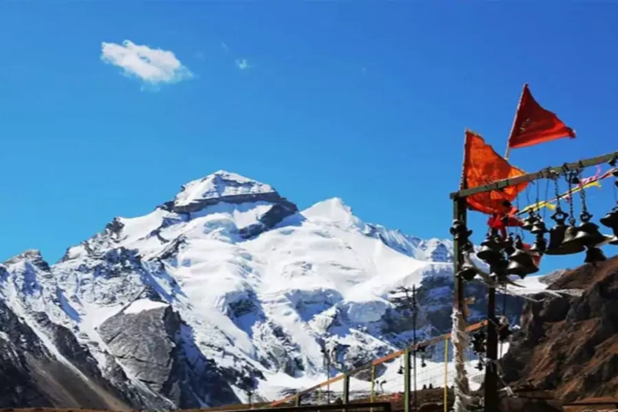 शिव धाम’ के रूप में गुंजी गांव में विकसित होगा आदि कैलाश का प्रवेश द्वार