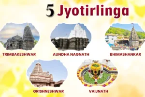 5 Jyotirlinga of Maharashtra