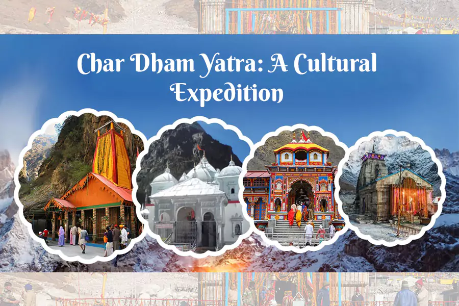 Char Dham Yatra