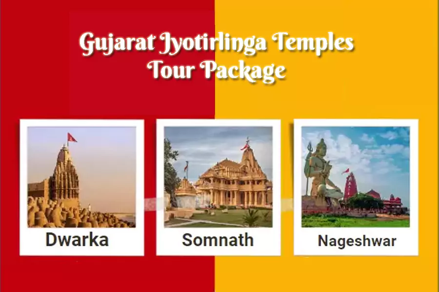 gujarat jyotirlinga tour package