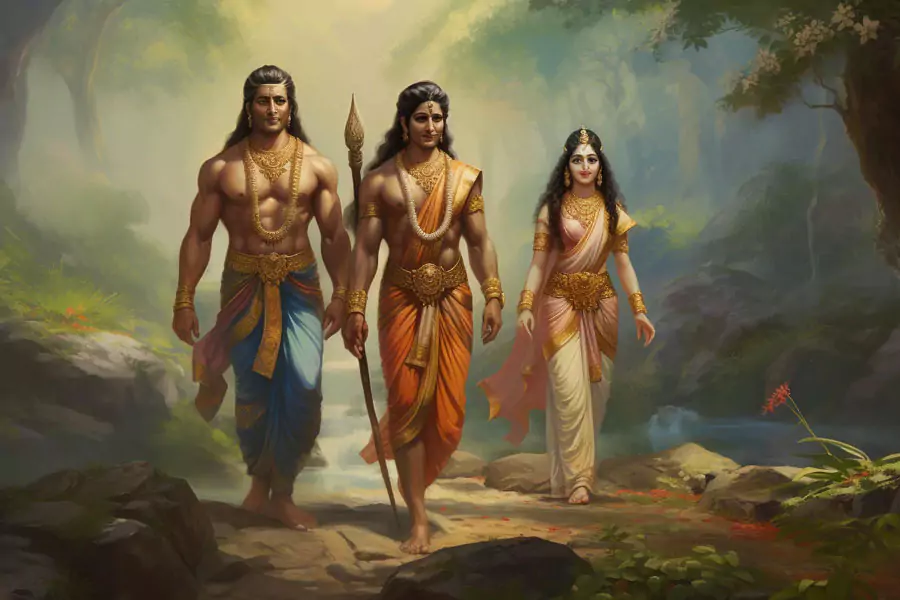 Ayodhya to have ‘Ramayana Forest’ Illustrating Lord Ram’s Exile Epoch