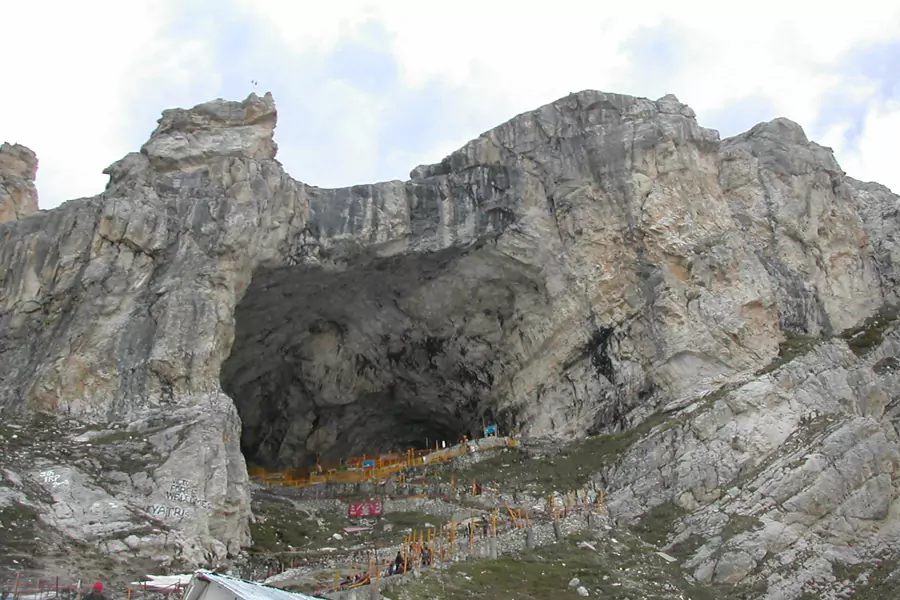 Amarnath Yatra from Pune