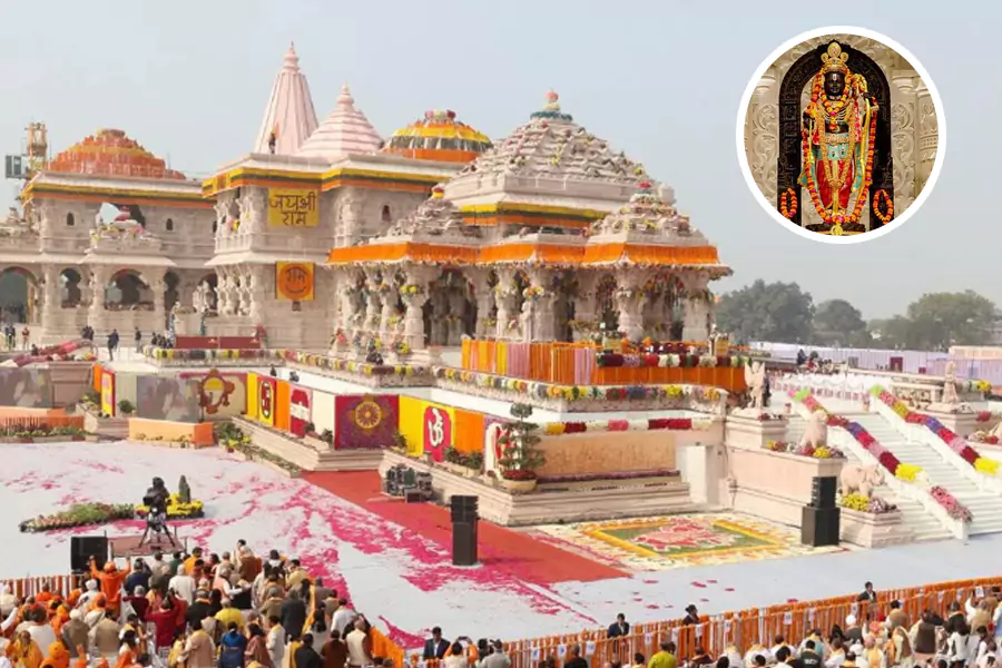 Ayodhya Tour Package from Delhi
