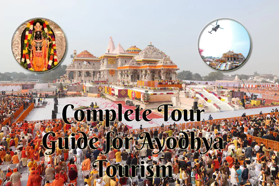 Guide for Ayodhya Tourism