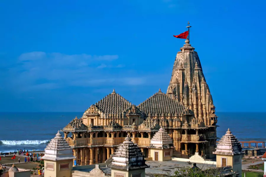 Jyotirlingas in Gujarat