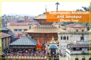 Kathmandu Muktinath Tour Package with Janakpur