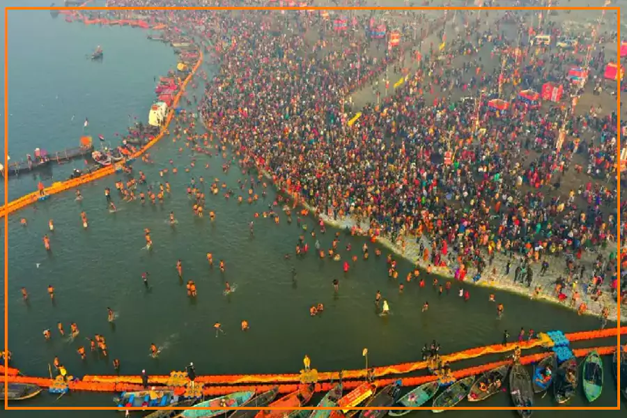 प्रयागराज में कुंभ मेला 2025 | 2025 में कुम्भ मेला कहाँ आयोजित होगा?