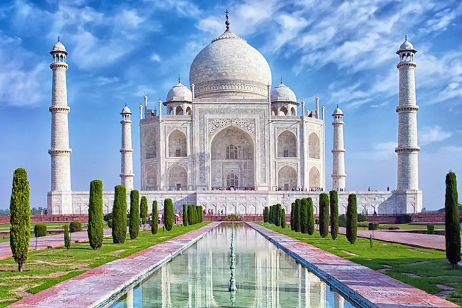 best time to visit in India