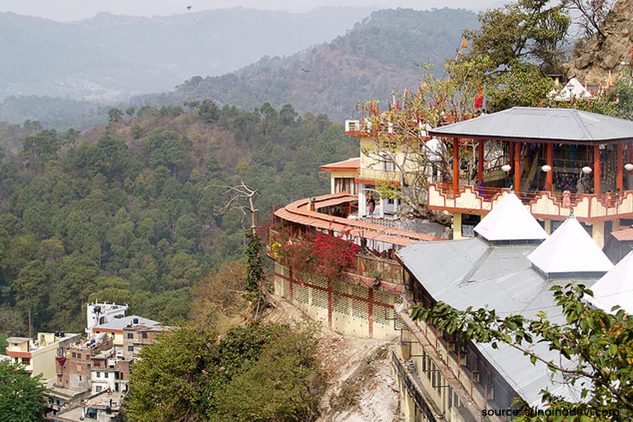 Naina Devi Himachal Pradesh