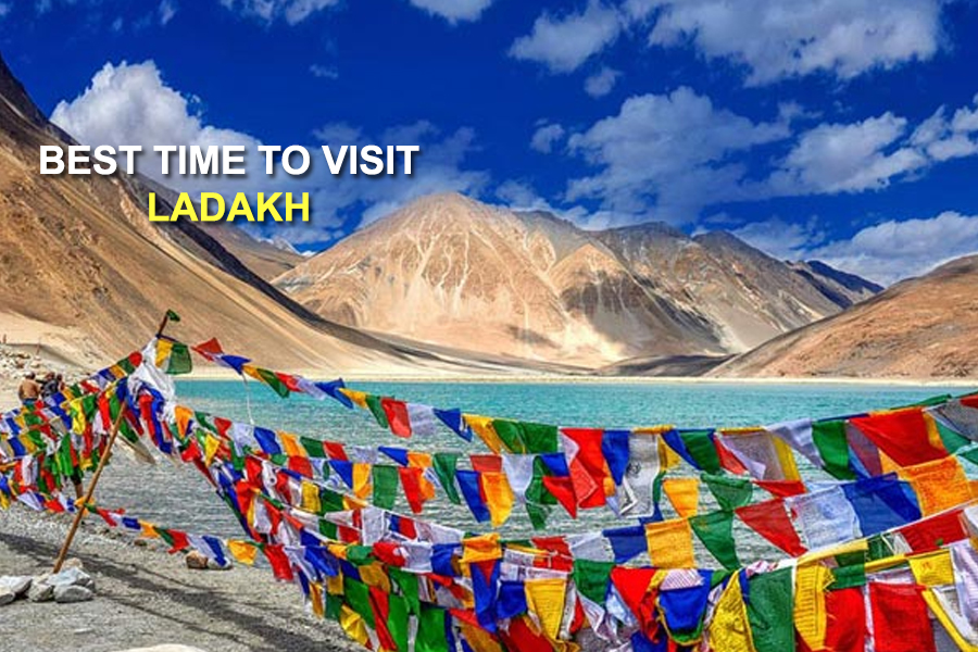 best time to visit Ladakh