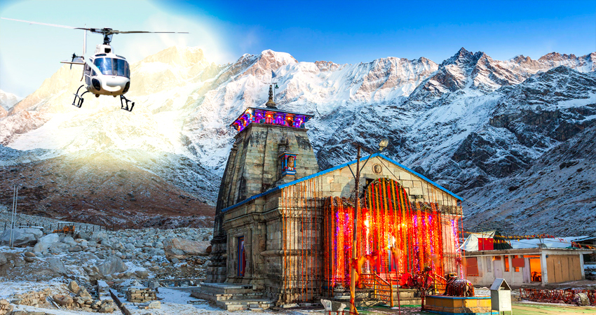 chardham landing page