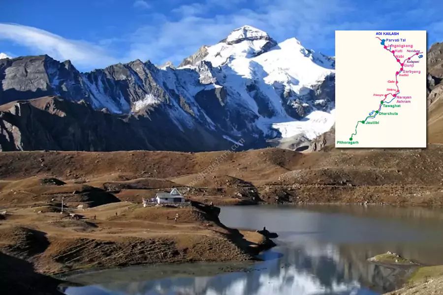 Adi Kailash Yatra 2025