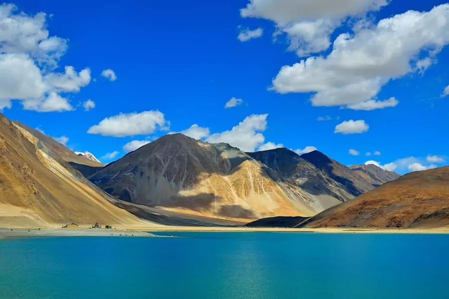 Best Time to Visit Pangong Lake