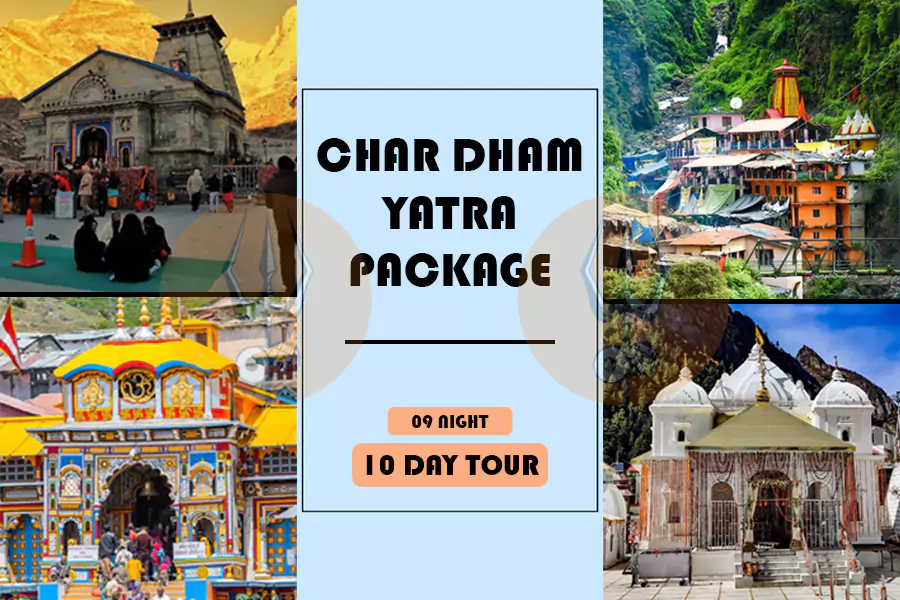 Chardham Yatra Packages