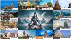 12 Jyotirlinga of India