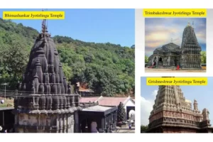 3 Jyotirlinga in Maharashtra tour package