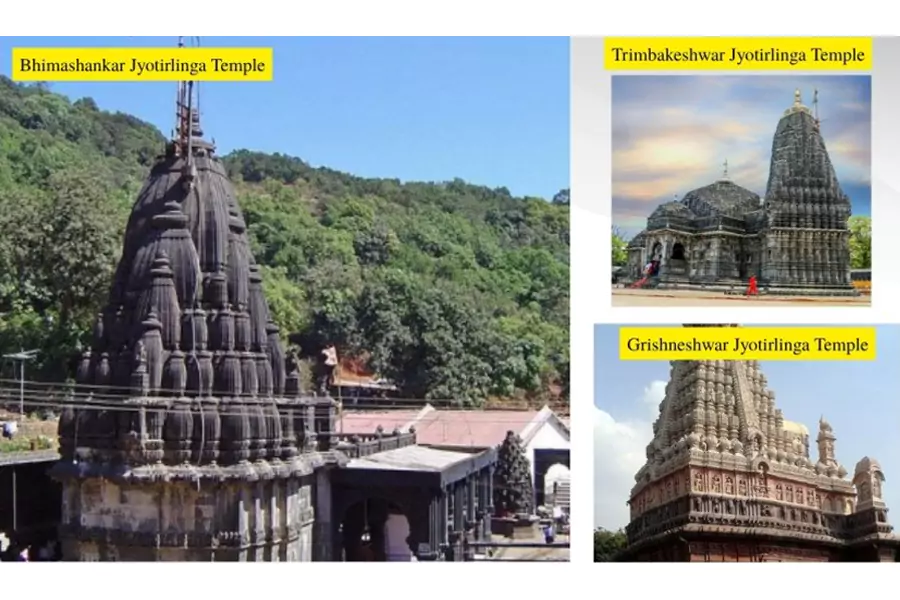 3 Jyotirlinga in Maharashtra Tour Package (3 Nights & 4 Days)