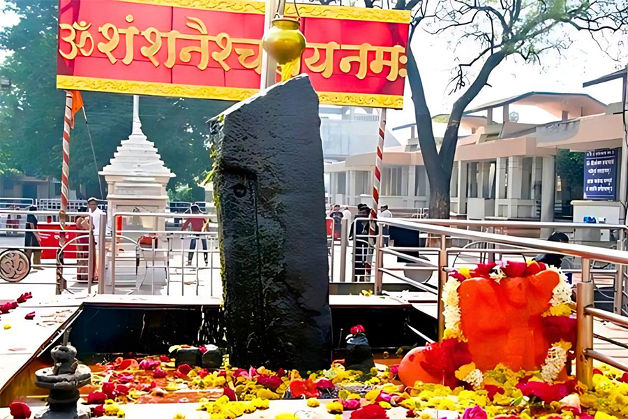 shani shingnapur temple